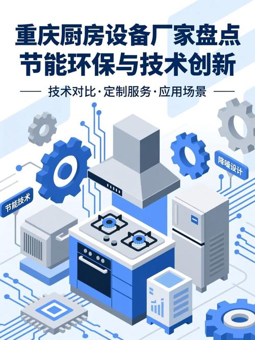 重庆厨房设备厂家盘点 节能环保与技术创新引领绿色发展