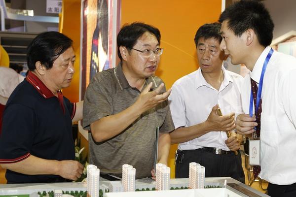 迈向绿色未来 我所参加2012年中国北京国际节能环保展览会侧记